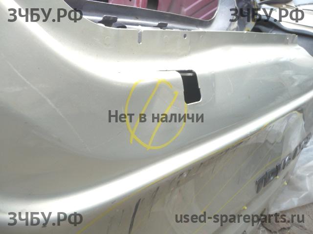 Land Rover Discovery 3 Дверь багажника