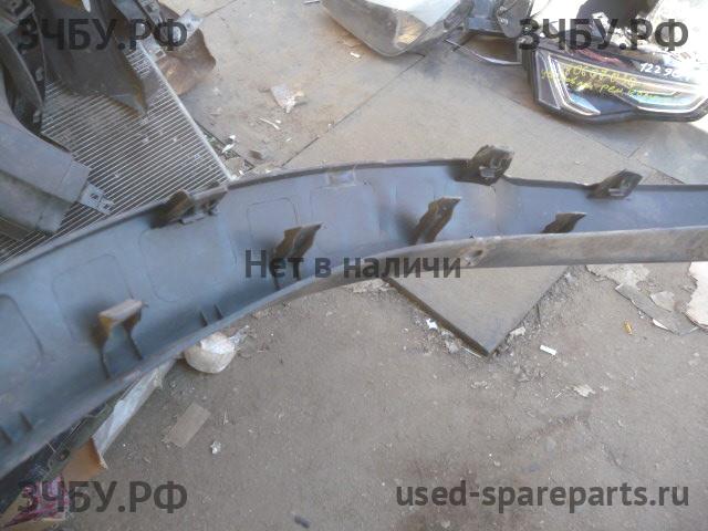 Nissan Qashqai (J11) Накладка крыла заднего правого