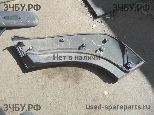 Nissan Patrol (Y61) Накладка двери задней левой