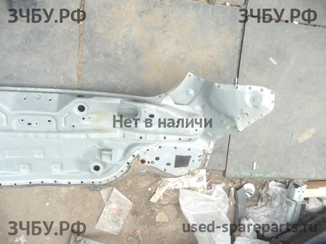 Mazda 6 [GH] Панель задняя