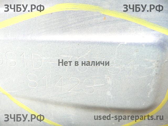 Mazda 6 [GH] Панель задняя