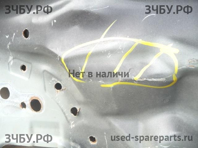 Mazda 6 [GH] Панель задняя