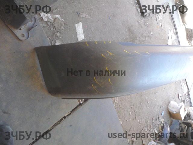 Volkswagen Caddy 3 Бампер задний