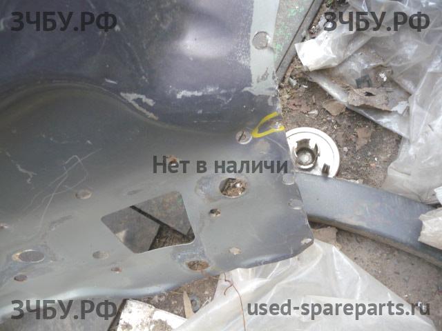 Mazda 6 [GH] Панель задняя