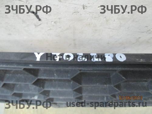 Mitsubishi L200 (4)[KB] Решетка в бампер