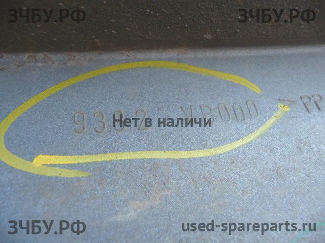 Nissan Patrol (Y61) Накладка крыла заднего левого