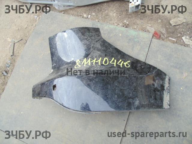 Honda CR-V 3 Бампер задний