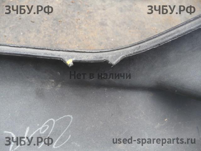 Honda Civic 8 (5D) Юбка переднего бампера