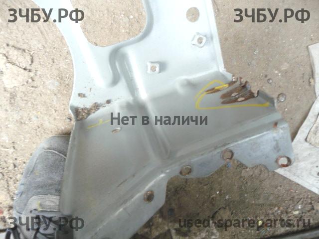 Hyundai Santa Fe 1 (SM) Панель передняя (телевизор)