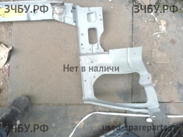 Hyundai Santa Fe 1 (SM) Панель передняя (телевизор)