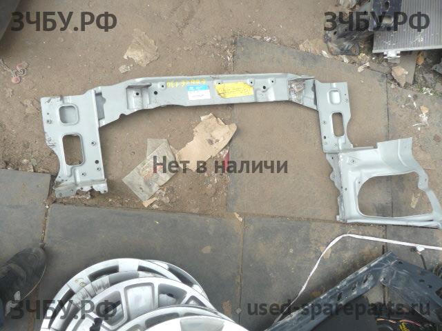 Hyundai Santa Fe 1 (SM) Панель передняя (телевизор)