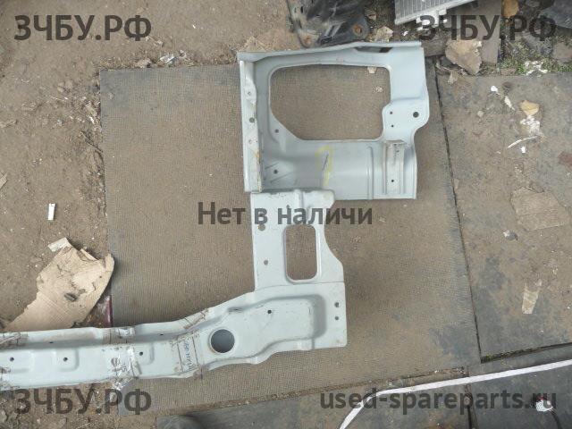 Hyundai Santa Fe 1 (SM) Панель передняя (телевизор)