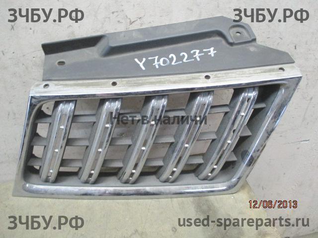 Mitsubishi L200 (4)[KB] Решетка радиатора