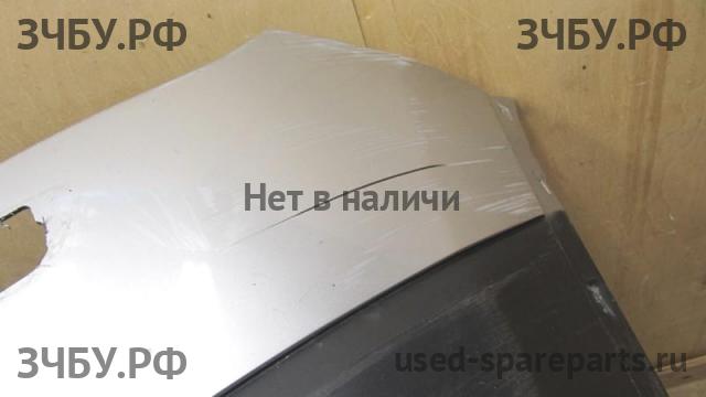 Nissan Qashqai (J10) Бампер передний