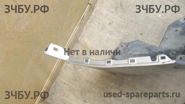 Nissan Qashqai (J10) Бампер передний
