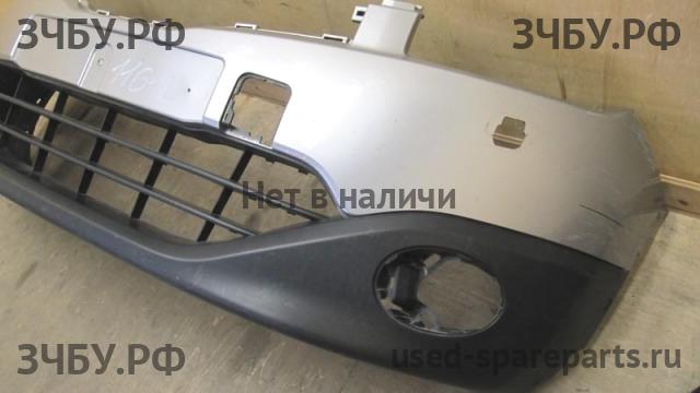 Nissan Qashqai (J10) Бампер передний