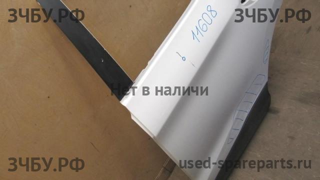 Nissan Qashqai (J11) Дверь задняя левая