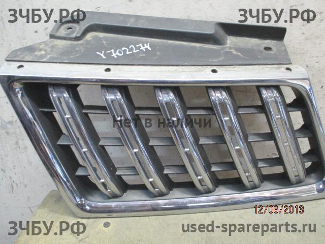 Mitsubishi L200 (4)[KB] Решетка радиатора