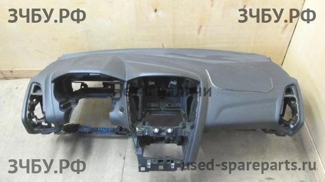 Ford Focus 3 Торпедо