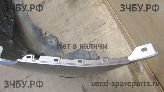 Nissan Qashqai (J10) Бампер передний