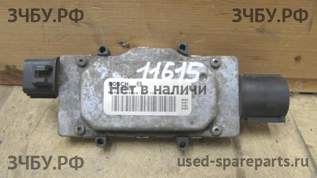 Ford Focus 3 Вентилятор радиатора, диффузор