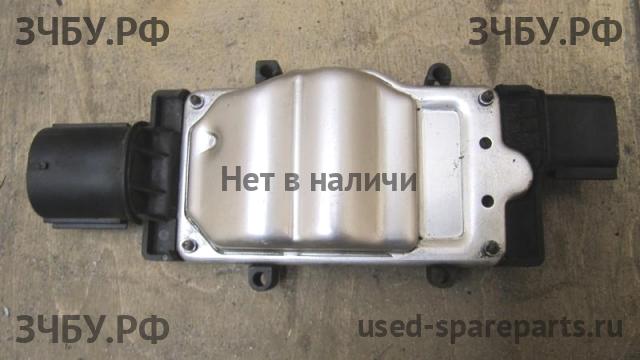 Ford Focus 3 Вентилятор радиатора, диффузор