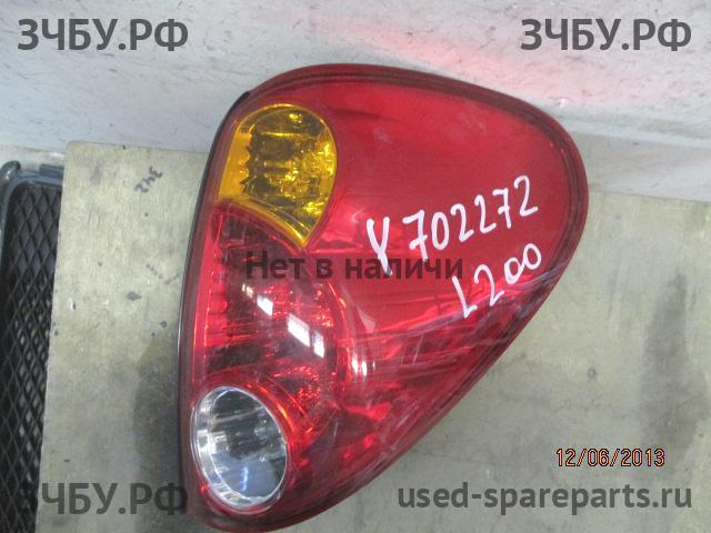 Mitsubishi L200 (4)[KB] Фонарь правый