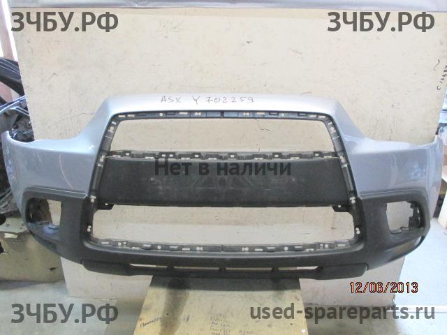 Mitsubishi ASX Бампер передний