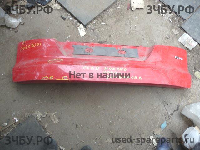 Ford Mondeo 4 Накладка на дверь багажника