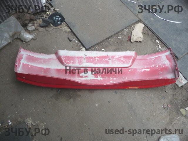 Ford Mondeo 4 Накладка на дверь багажника