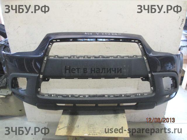 Mitsubishi ASX Бампер передний