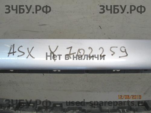 Mitsubishi ASX Бампер передний