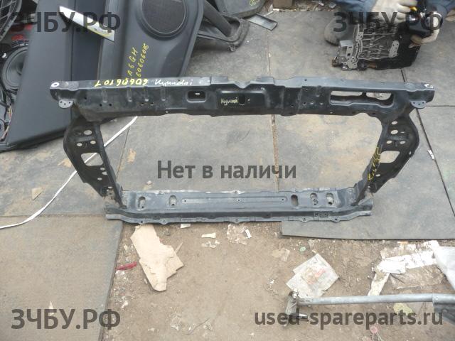 Hyundai Solaris 1 Панель передняя (телевизор)