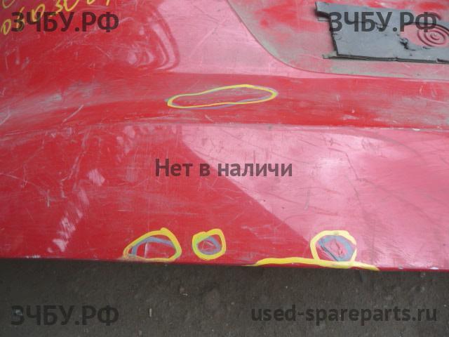 Ford Mondeo 4 Накладка на дверь багажника