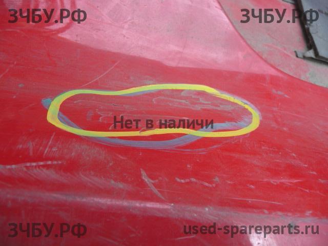 Ford Mondeo 4 Накладка на дверь багажника