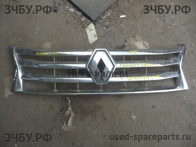 Renault Duster Решетка радиатора