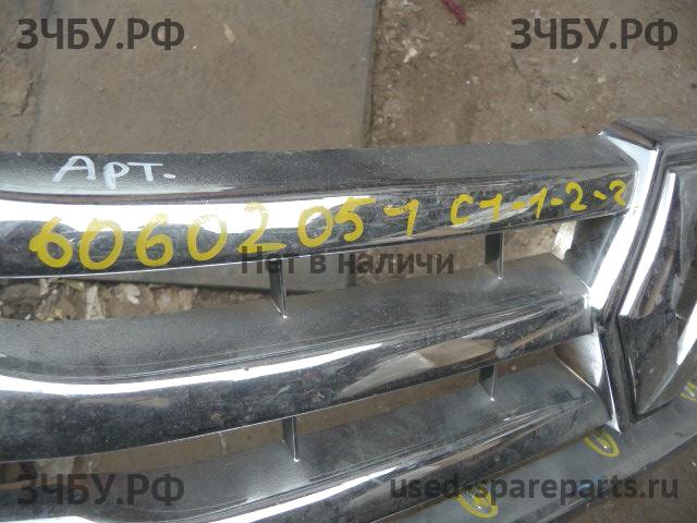 Renault Duster Решетка радиатора