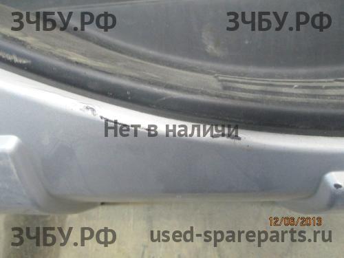 Mitsubishi Pajero/Montero 4 Накладка заднего бампера