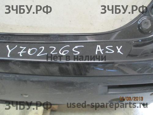 Mitsubishi ASX Бампер задний