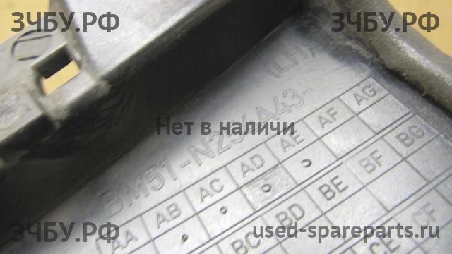 Ford Focus 3 Накладка двери задней левой