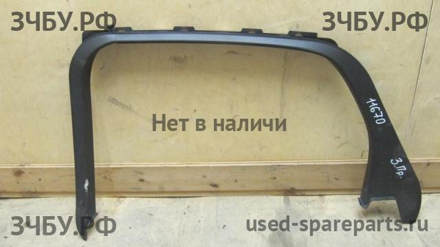Ford Focus 3 Накладка двери задней правой