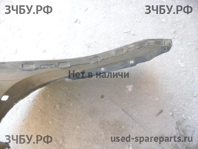 Honda CR-V 3 Бампер задний