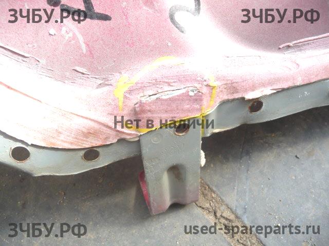 Honda Accord 7 Панель задняя