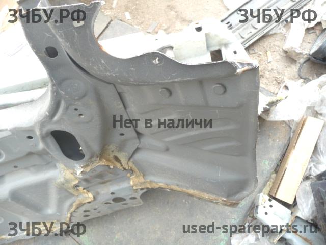 Honda Accord 7 Панель задняя