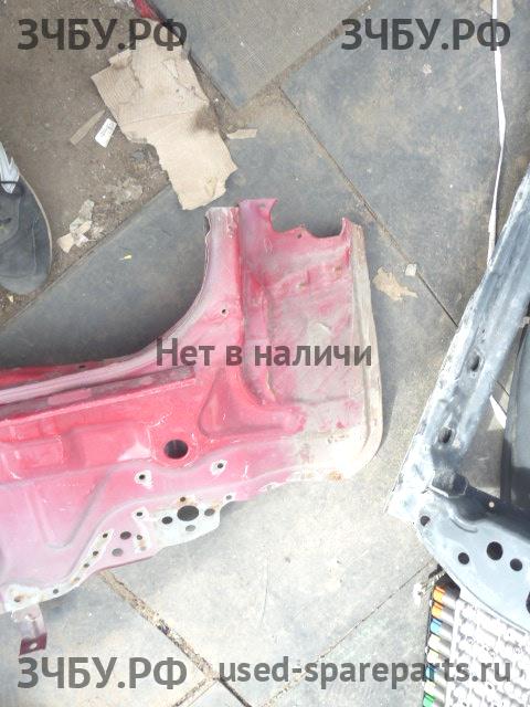 Honda Accord 7 Панель задняя