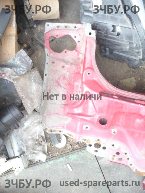 Honda Accord 7 Панель задняя