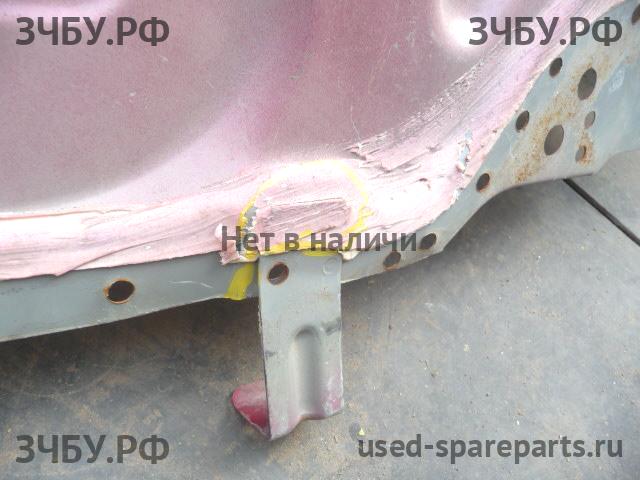Honda Accord 7 Панель задняя