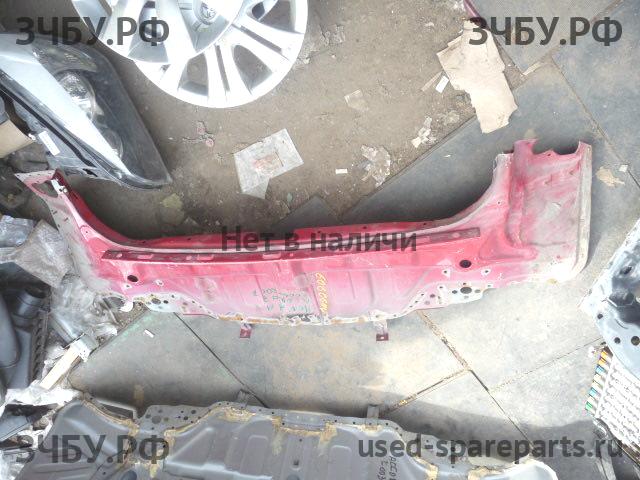 Honda Accord 7 Панель задняя