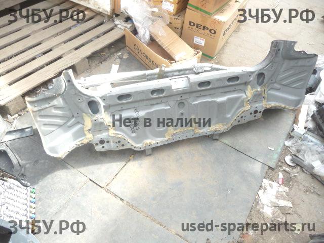 Honda Accord 7 Панель задняя