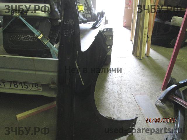 Lexus LS (4) 460/600 Крыло переднее правое